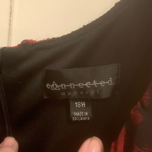 Beautiful Connected Apparel dress - Picture 4 of 4